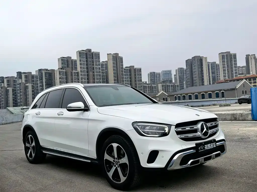 Mercedes-Benz GLC — фото 7