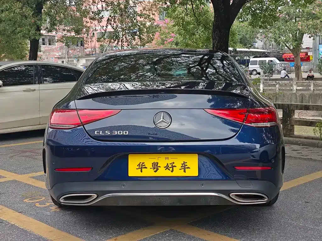 Mercedes-Benz CLS — фото 6