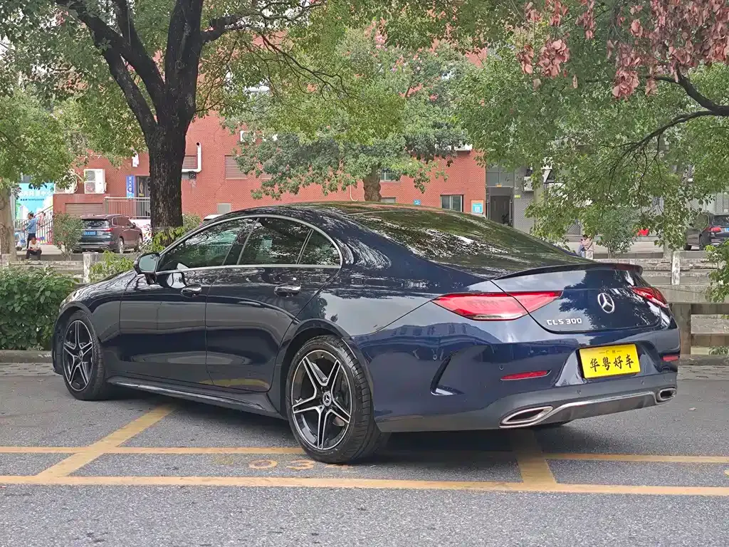 Mercedes-Benz CLS — фото 10