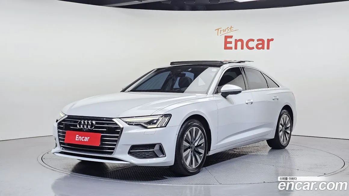 Audi A6 — фото 1