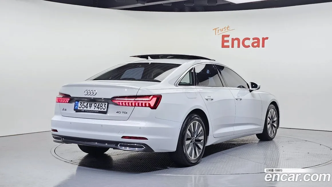 Audi A6 — фото 5