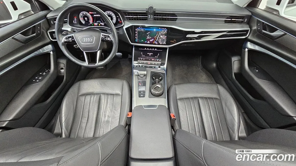 Audi A6 — фото 10