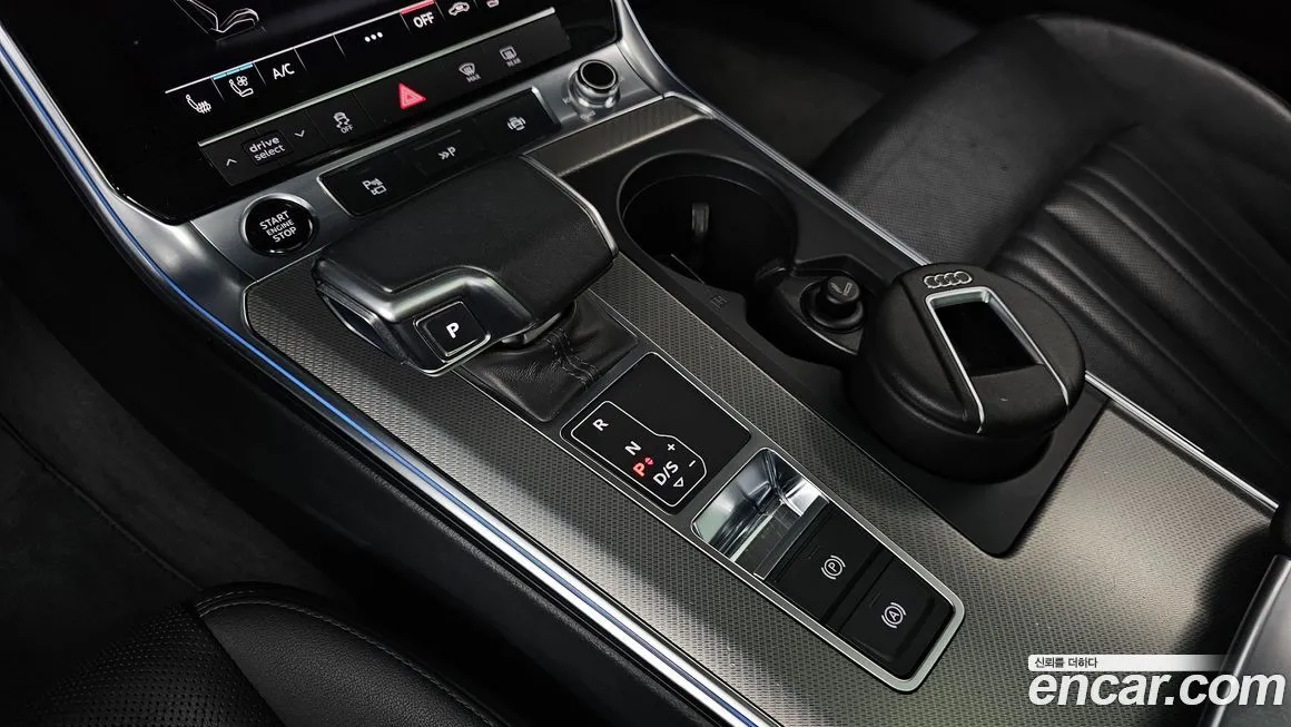 Audi A6 — фото 8