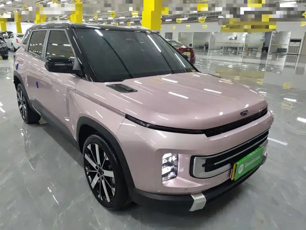 Geely Icon — фото 4