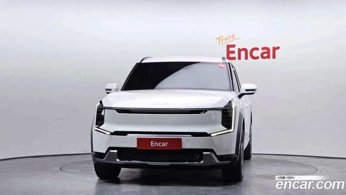 Kia EV9 — фото 3