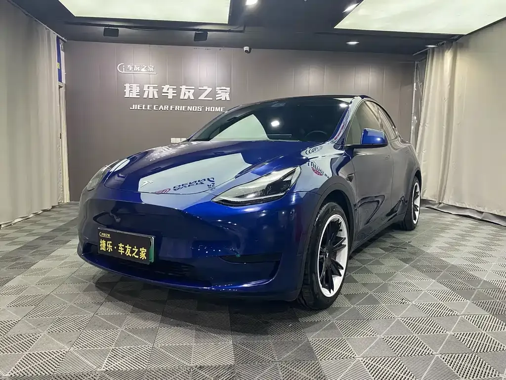 Tesla Model Y — фото 1
