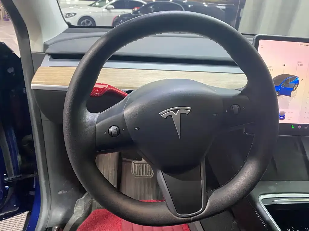 Tesla Model Y — фото 10