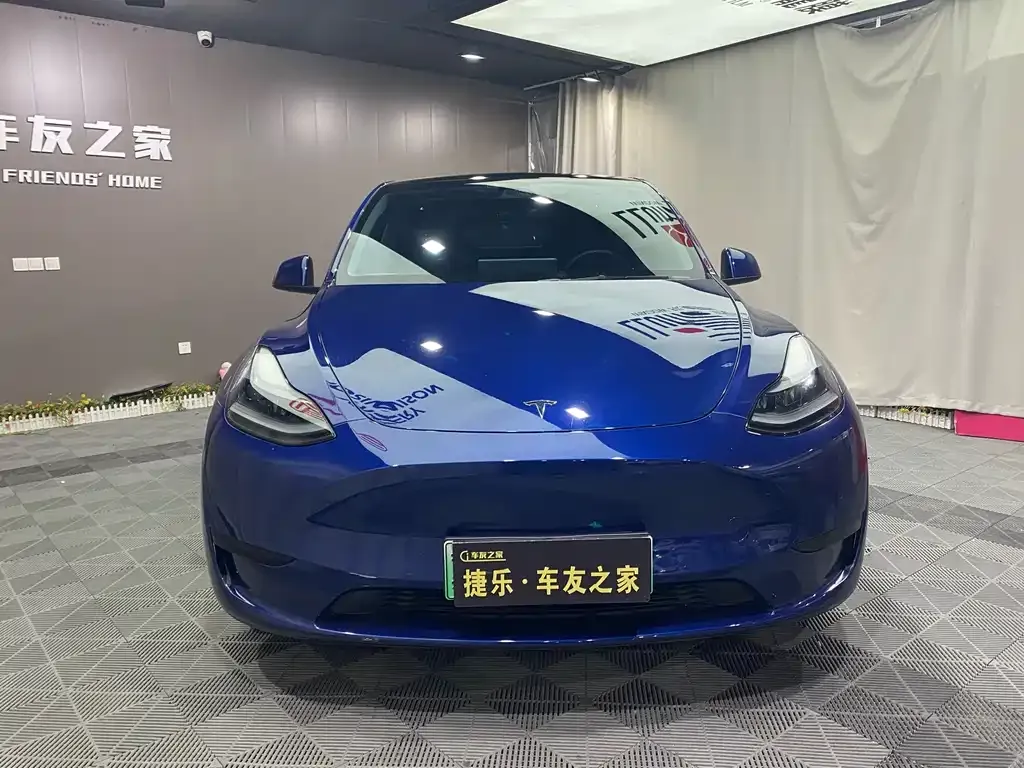 Tesla Model Y — фото 2