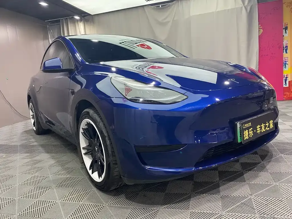 Tesla Model Y — фото 3