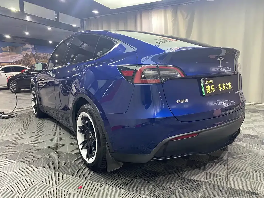 Tesla Model Y — фото 5