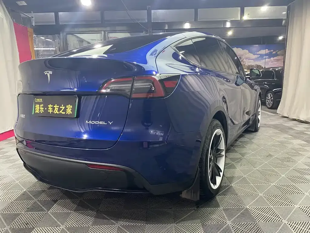 Tesla Model Y — фото 7
