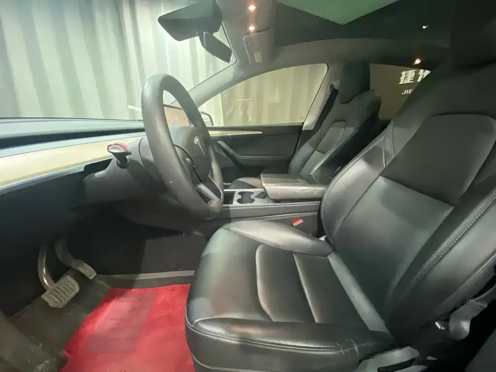Tesla Model Y — фото 9