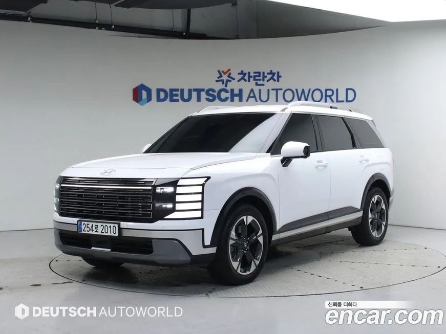 Hyundai Palisade — фото 1