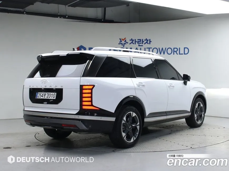Hyundai Palisade — фото 2