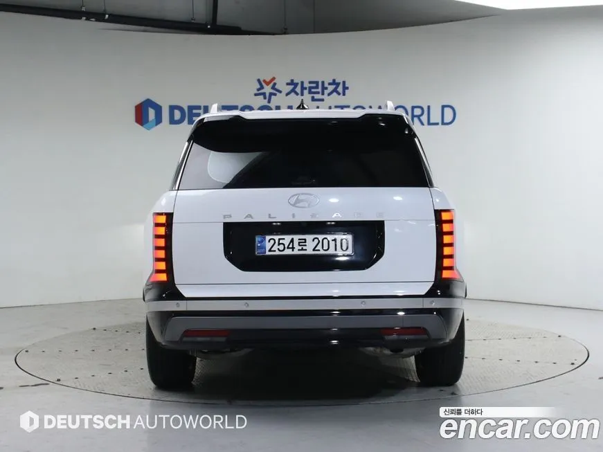 Hyundai Palisade — фото 4