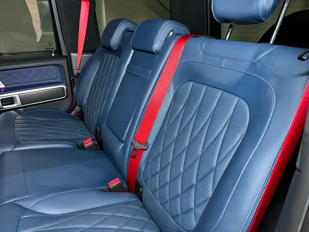 Mercedes-Benz G-Class AMG — фото 6