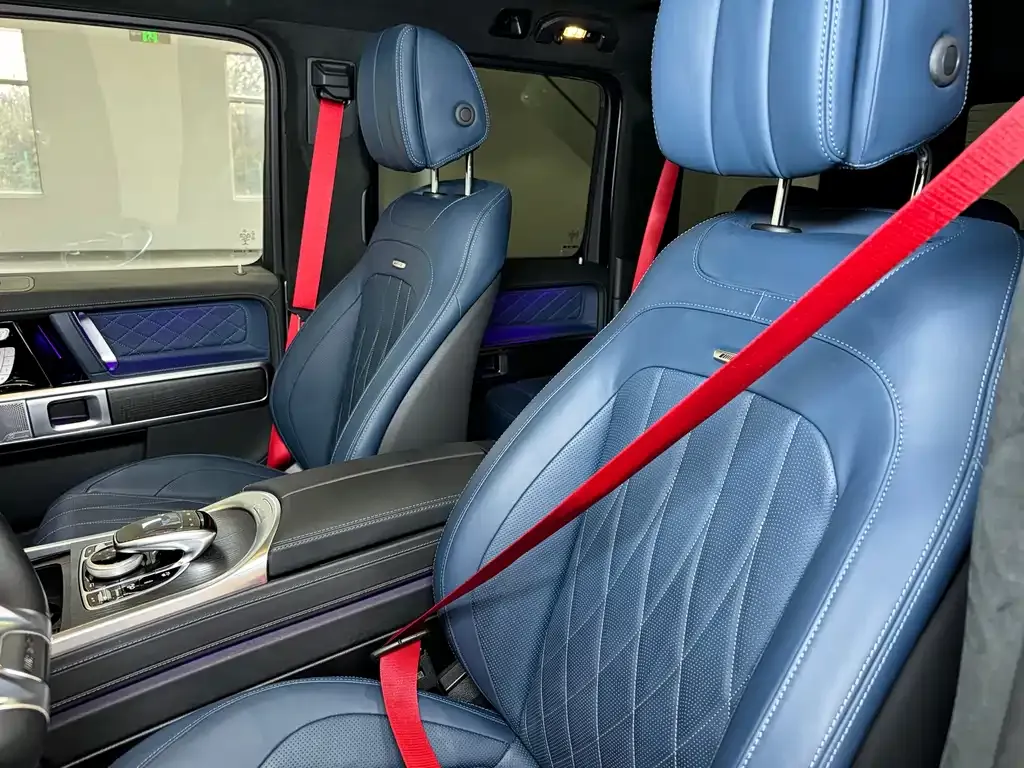 Mercedes-Benz G-Class AMG — фото 8