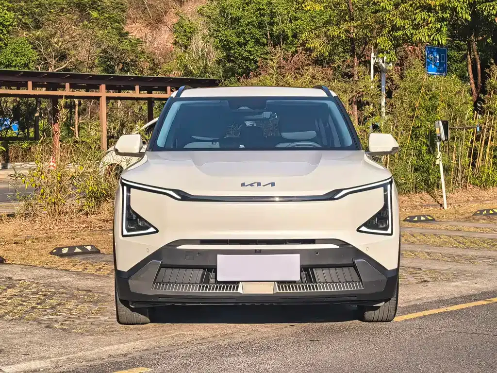Kia EV5 — фото 7