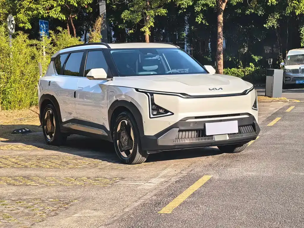 Kia EV5 — фото 10