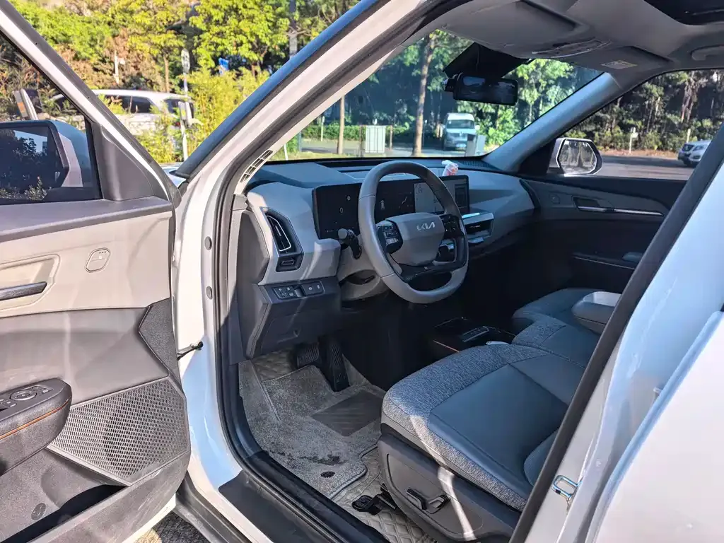 Kia EV5 — фото 8
