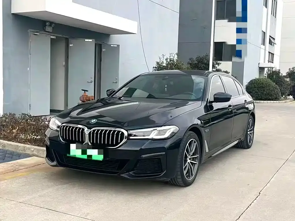 BMW 5 Series New Energy — фото 4