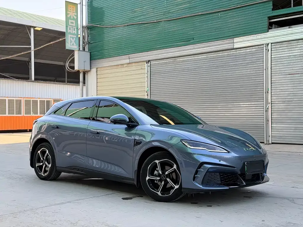 BYD Seal 06GT — фото 10