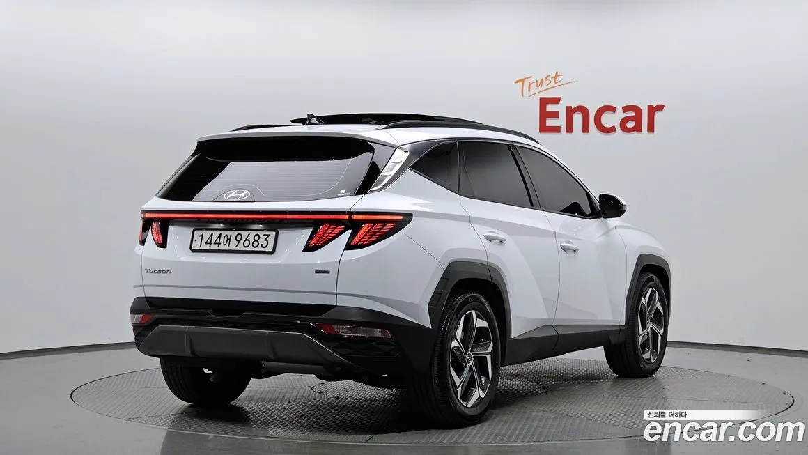 Hyundai Tucson — фото 2