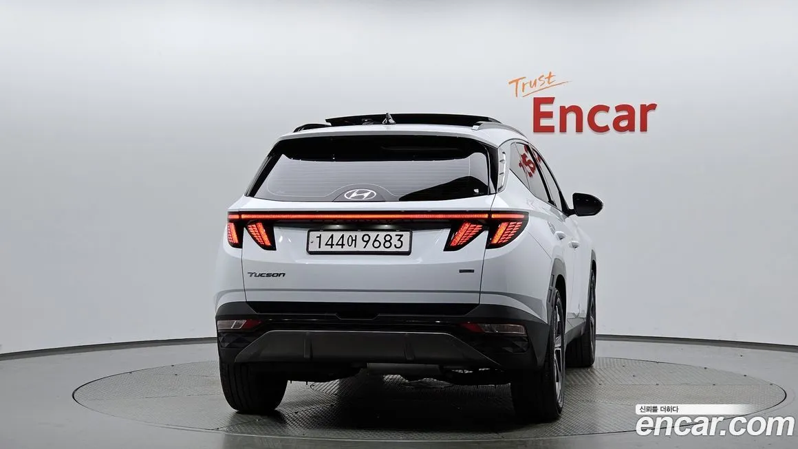 Hyundai Tucson — фото 4