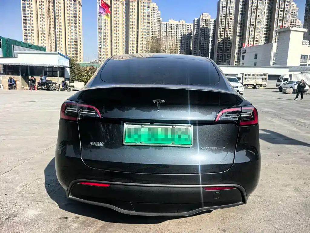 Tesla Model Y — фото 4