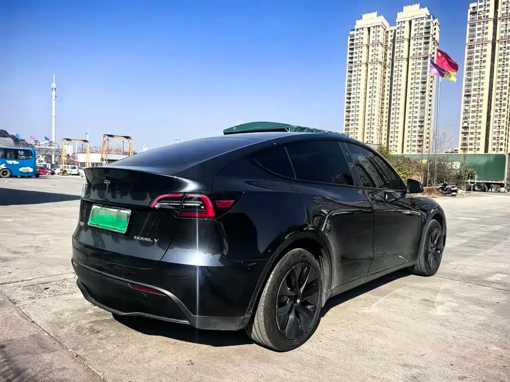 Tesla Model Y — фото 5