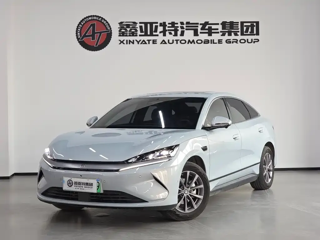 BYD Qin L — фото 2