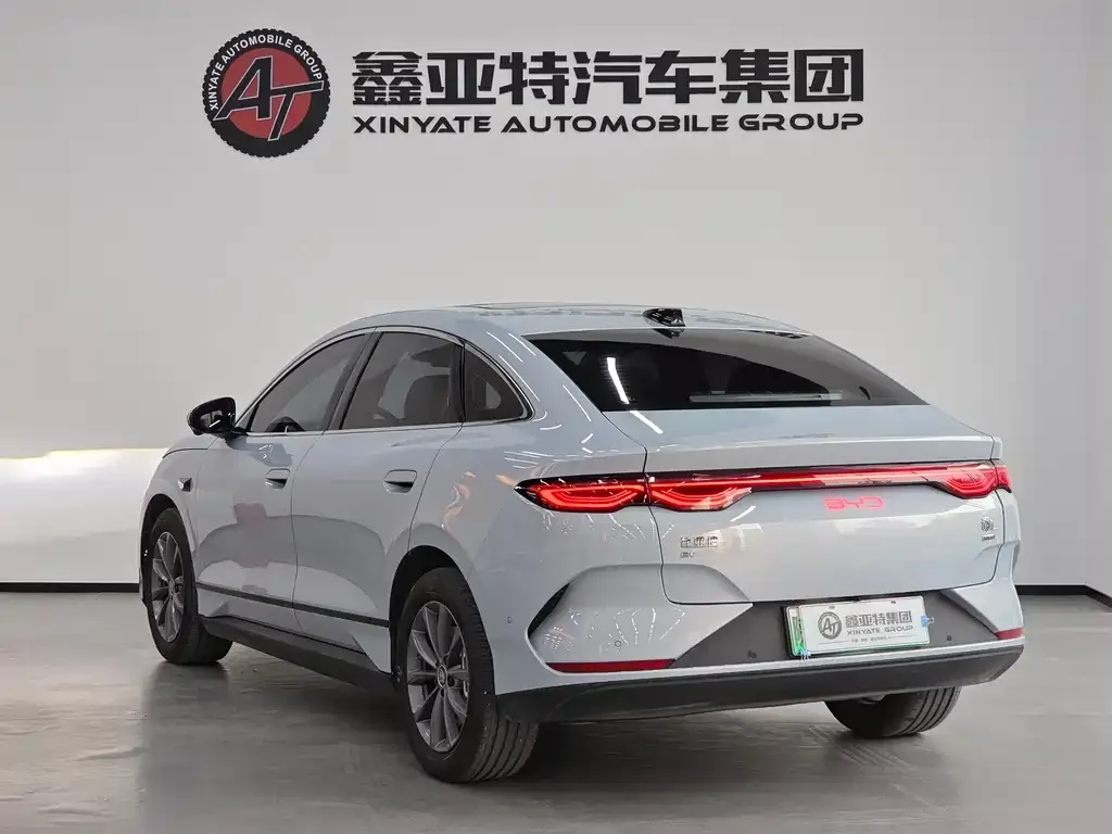 BYD Qin L — фото 4
