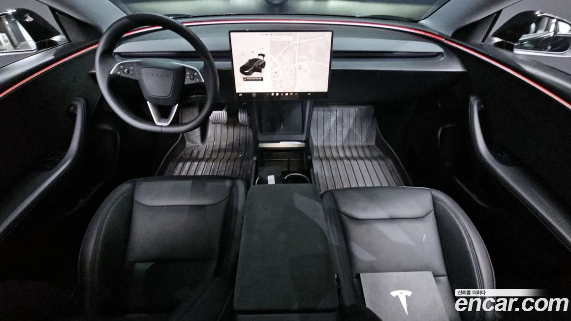 Tesla Model 3 — фото 8