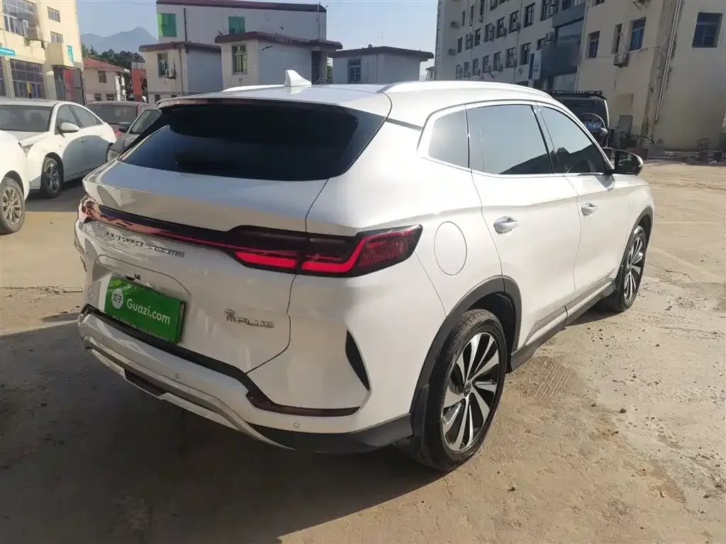 BYD PLUS New Energy — фото 7