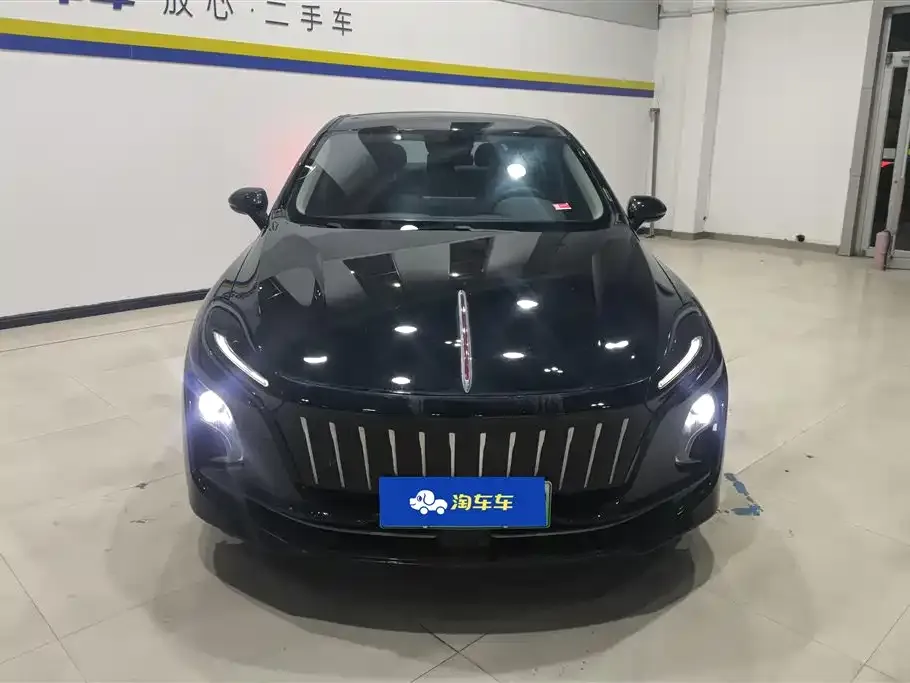 Hongqi E-QM5 — фото 5