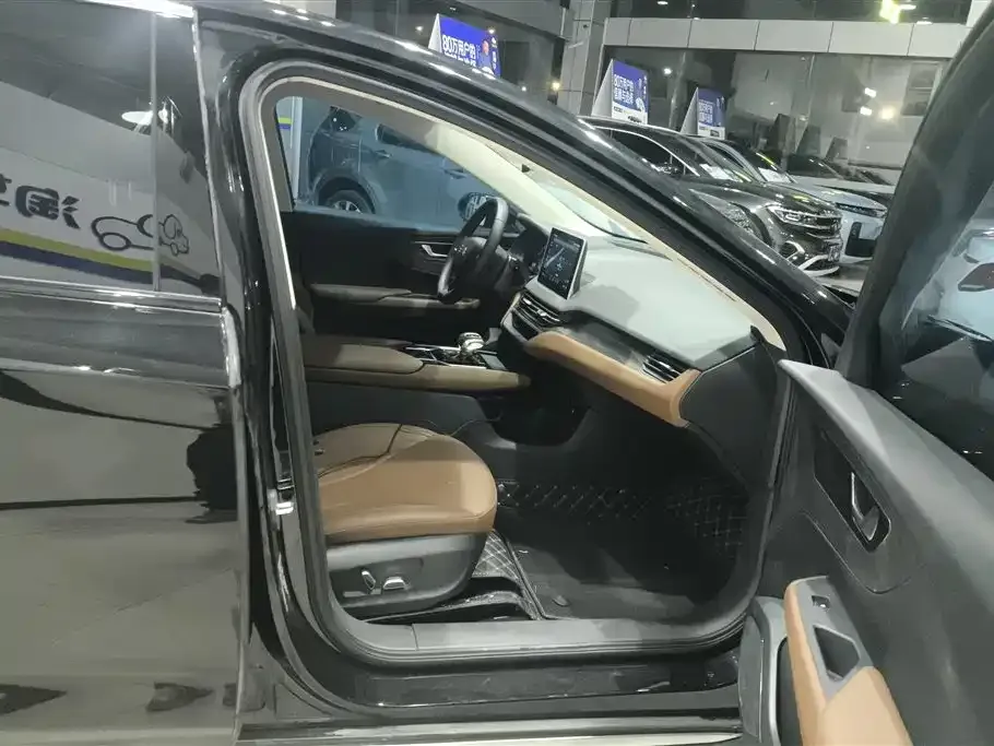 Hongqi E-QM5 — фото 10