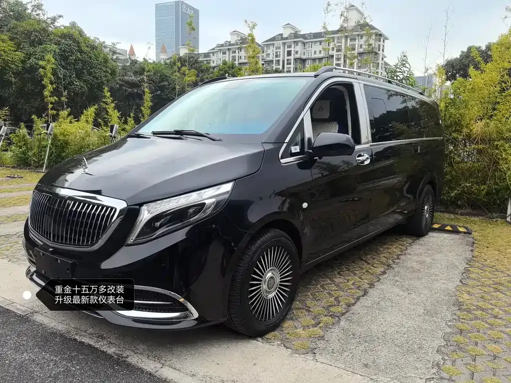 Mercedes-Benz Vito — фото 1
