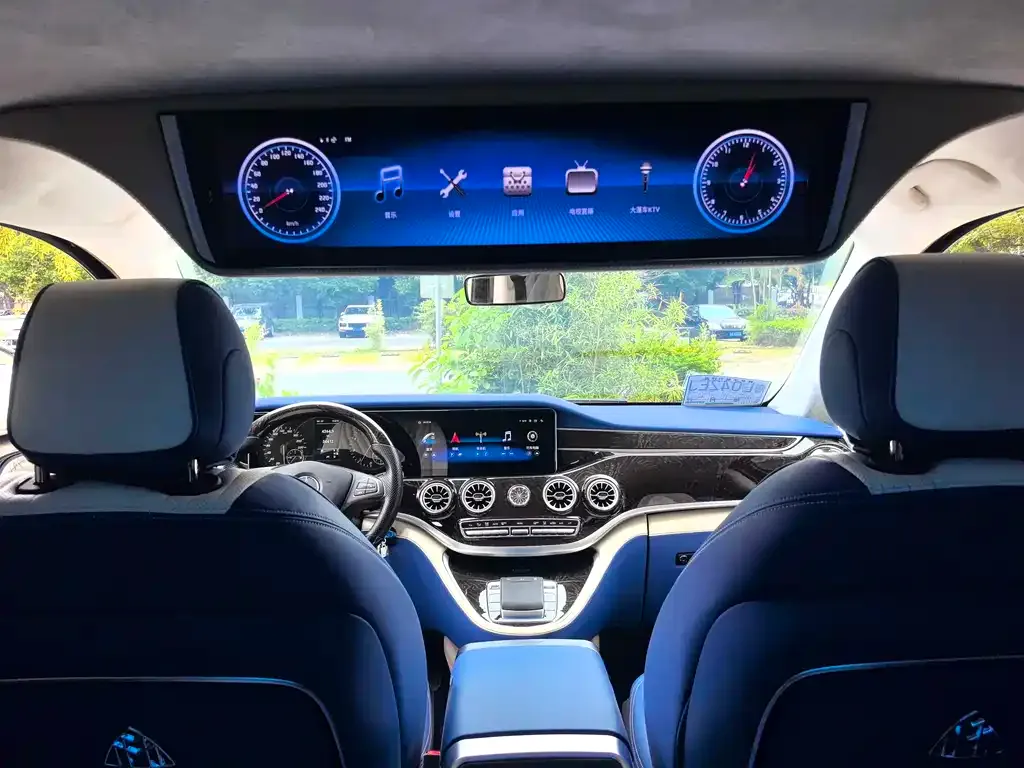 Mercedes-Benz Vito — фото 4