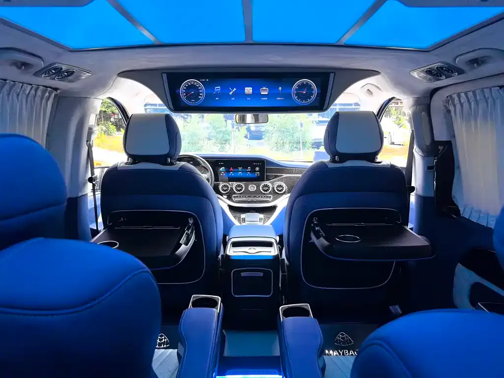 Mercedes-Benz Vito — фото 5