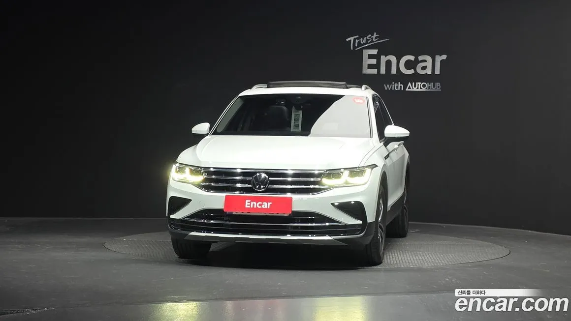 Volkswagen Tiguan — фото 5
