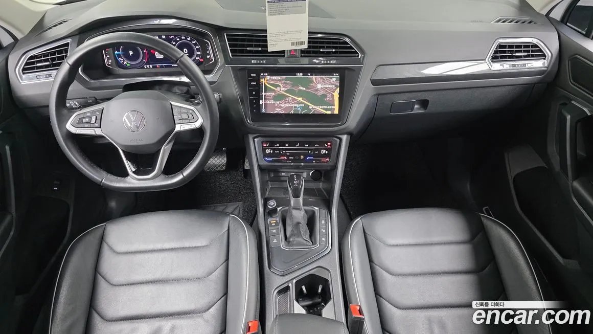 Volkswagen Tiguan — фото 6