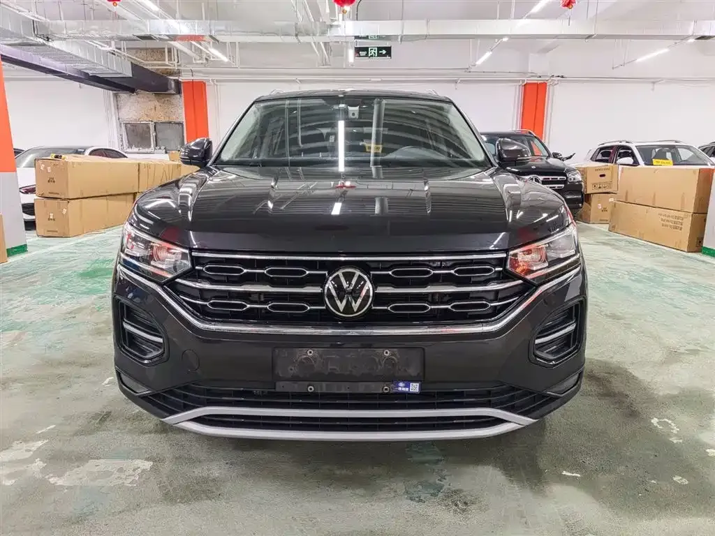 Volkswagen Tayron — фото 8