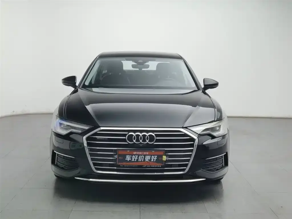 Audi A6L — фото 2