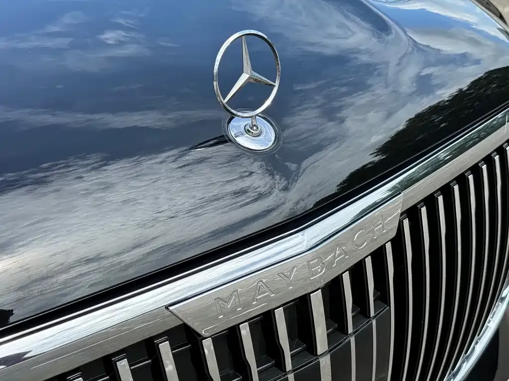 Mercedes-Benz GLS — фото 2