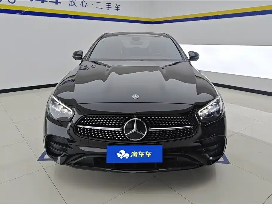 Mercedes-Benz E-Class (Import) — фото 7