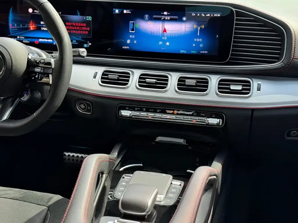 Mercedes-Benz GLE AMG — фото 7