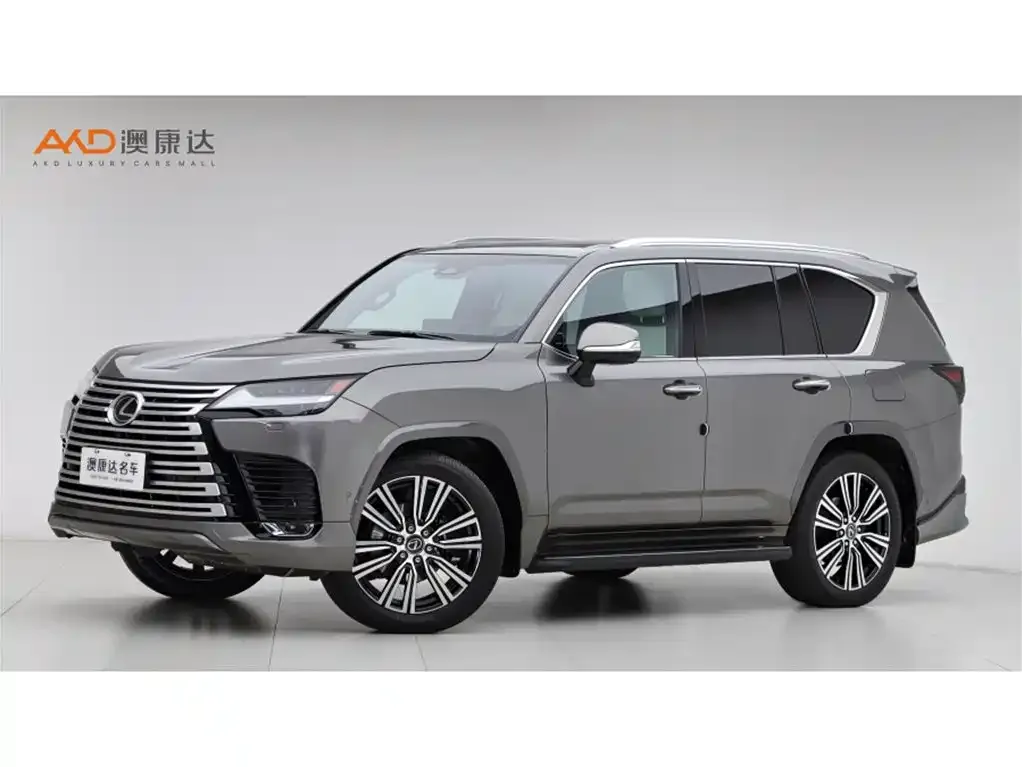 Lexus LX — фото 1