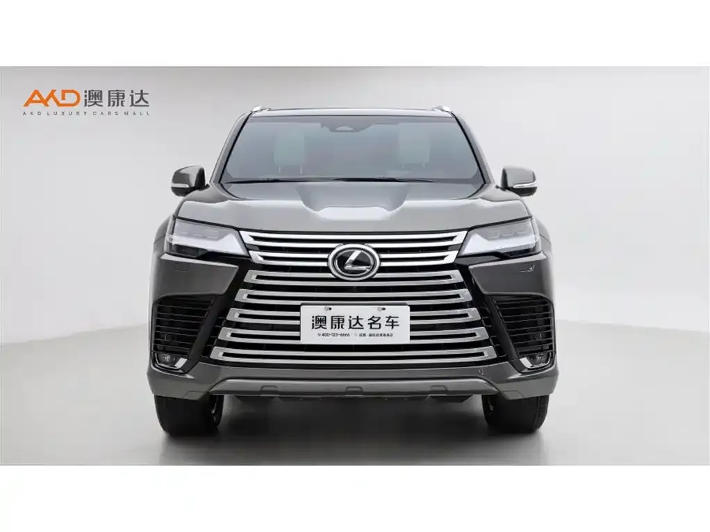 Lexus LX — фото 4