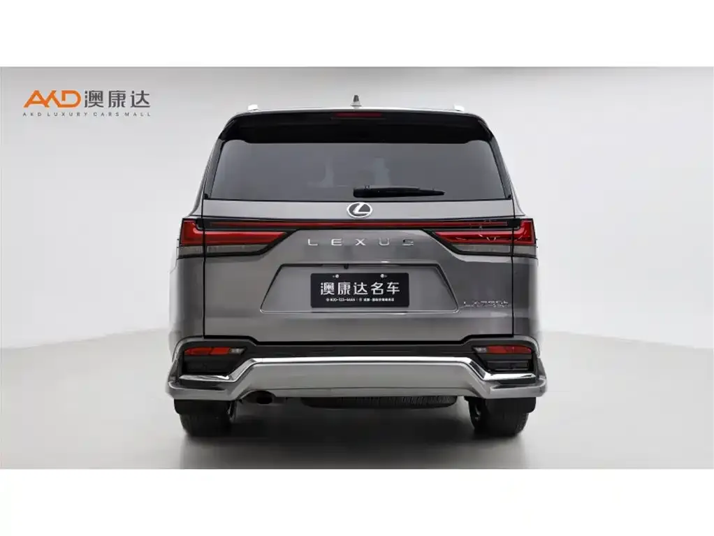 Lexus LX — фото 2