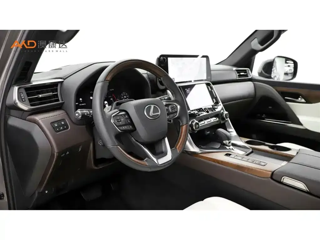 Lexus LX — фото 10
